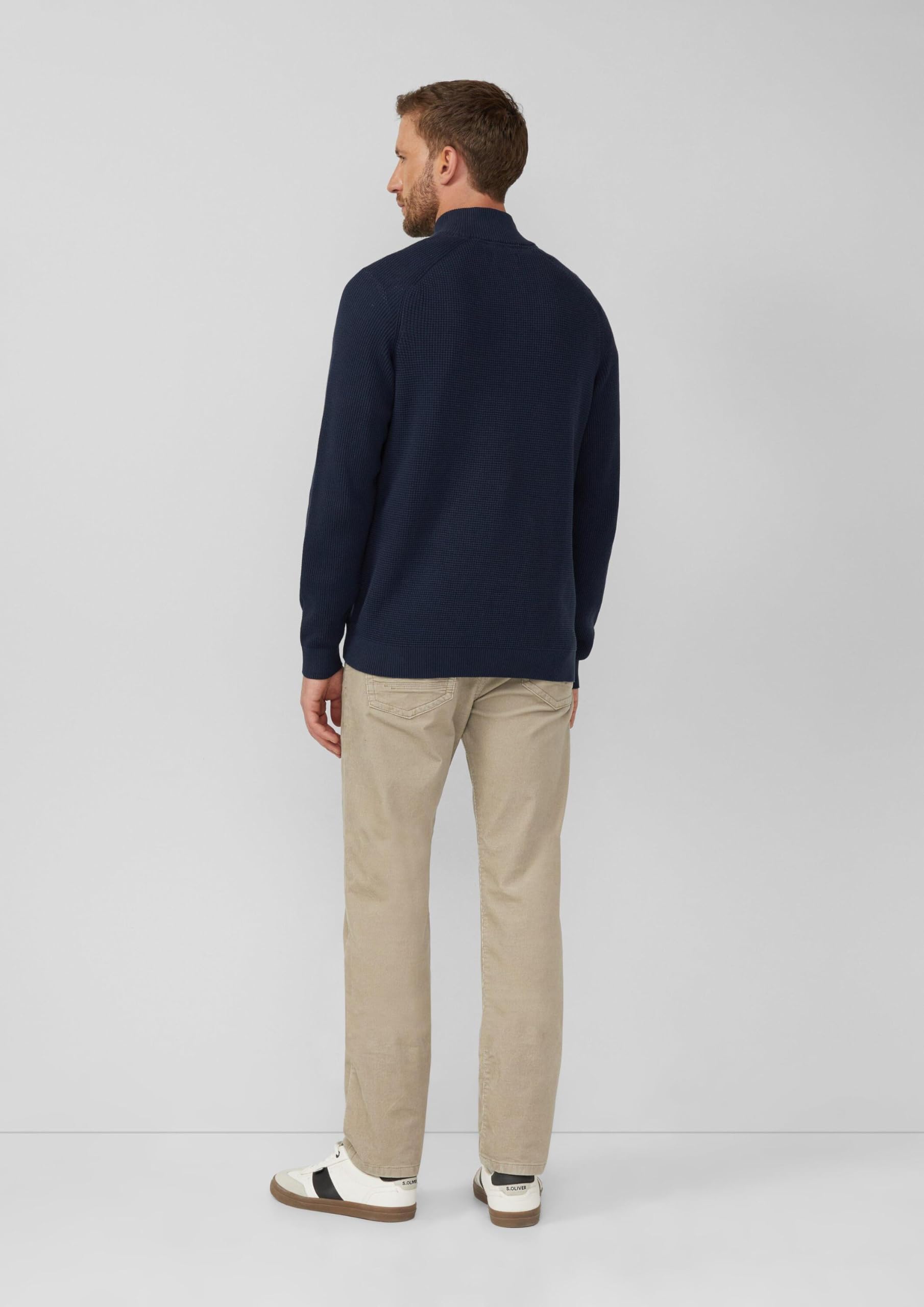 s.Oliver Sweter pullover Mężczyźni 2170223