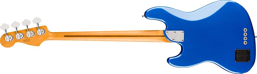 Amazon | Fender フェンダー エレキベース American Ultra II