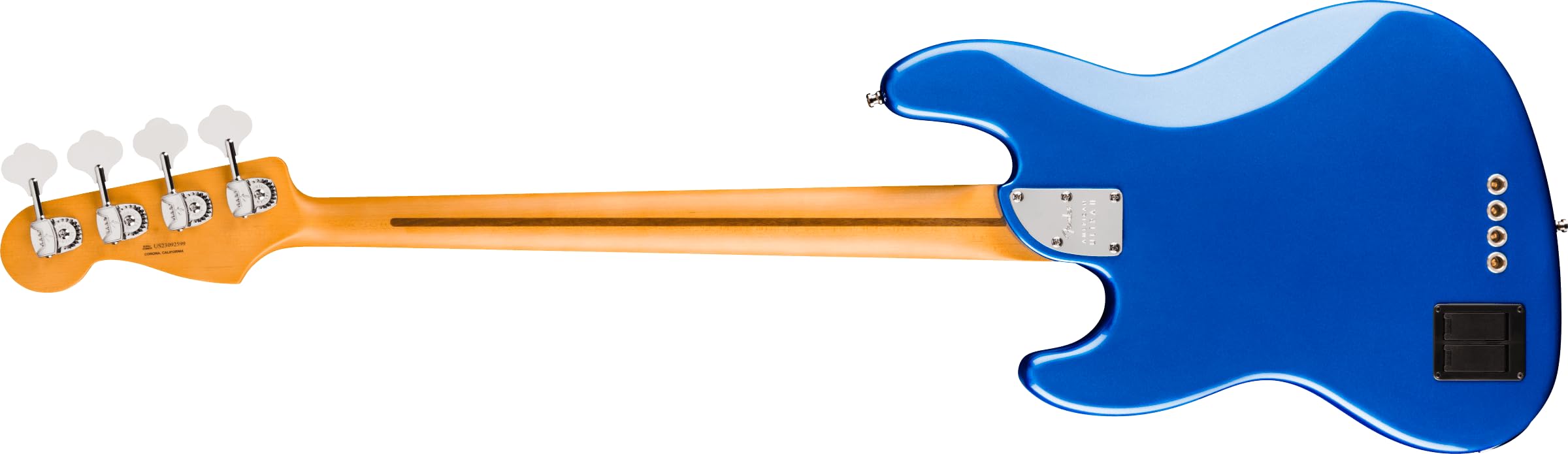 Amazon | Fender フェンダー エレキベース American Ultra II Jazz