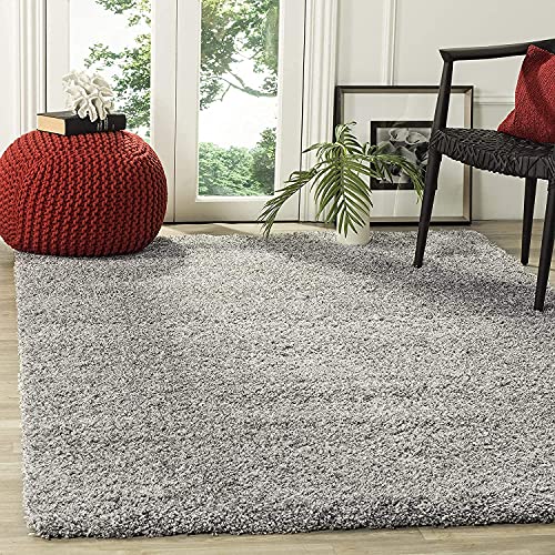 Image of Homes Fluffy Living Room Soft Touch Rectangular Carpet Comfy Bedroom Anti Skid Drawing Kids Room 9x9 Round