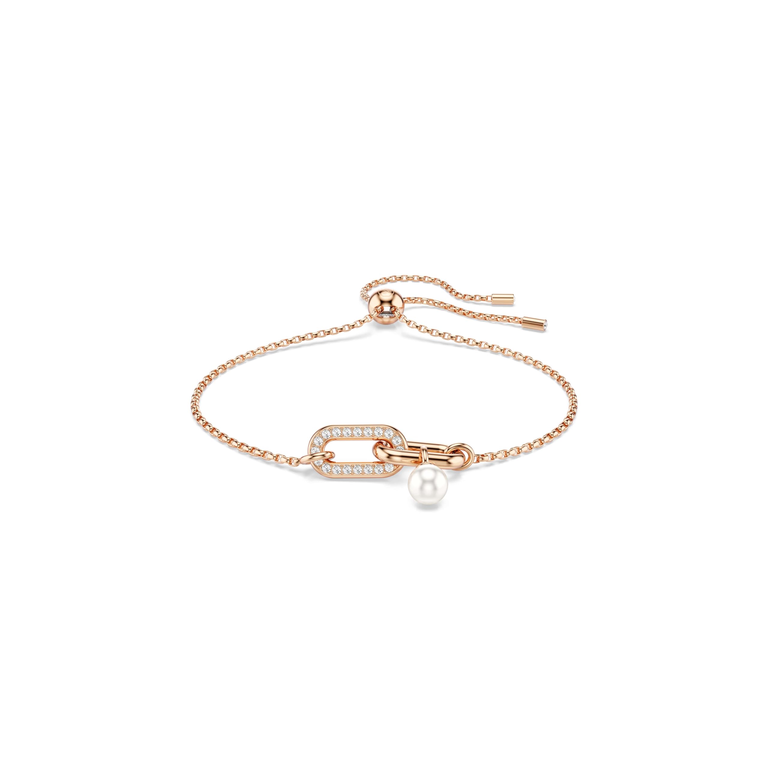 Amazon.co.jp: 【公式】【スワロフスキー】Constella ブレスレット