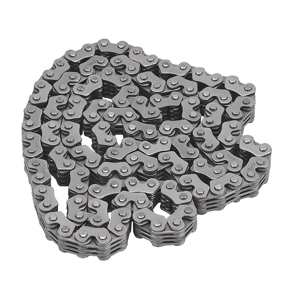 Cadena de distribución de motocicleta de 102 eslabones para modelos XL250S y XR250 7