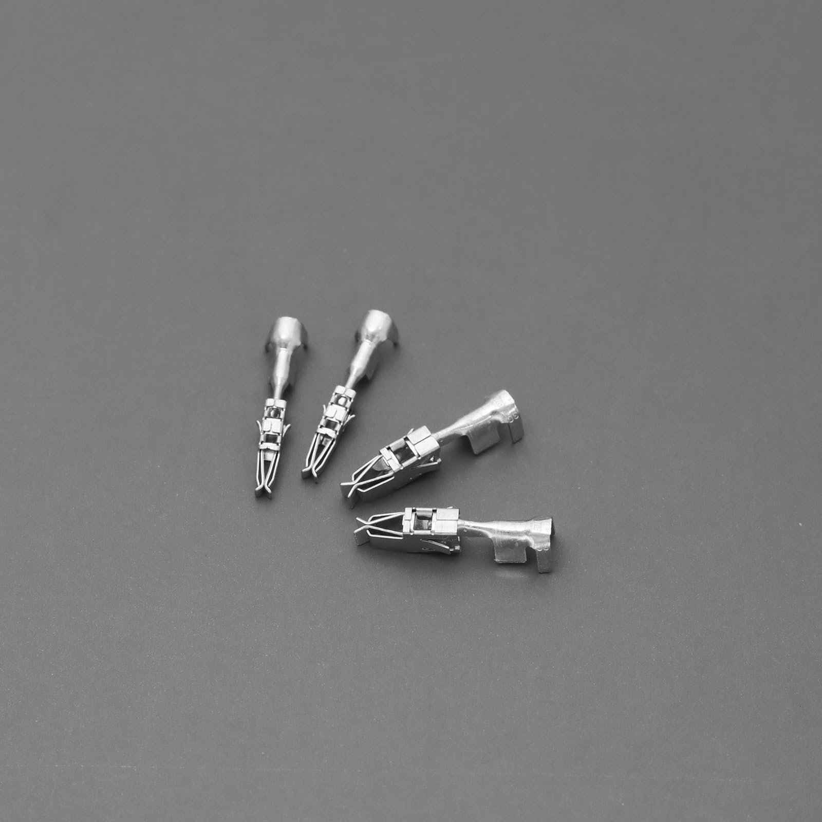 Create idea 2 Jeux Kit de Réparation de Capteur Automatique 1J0973737 Compatible avec Volkswagen Compatible avec Audi Prises 14 Broches Kit de Réparation Capteur de Voiture