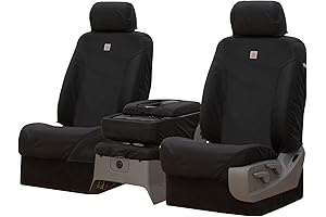 Carhartt Super Dux Seat Covers to Protect Your Truck