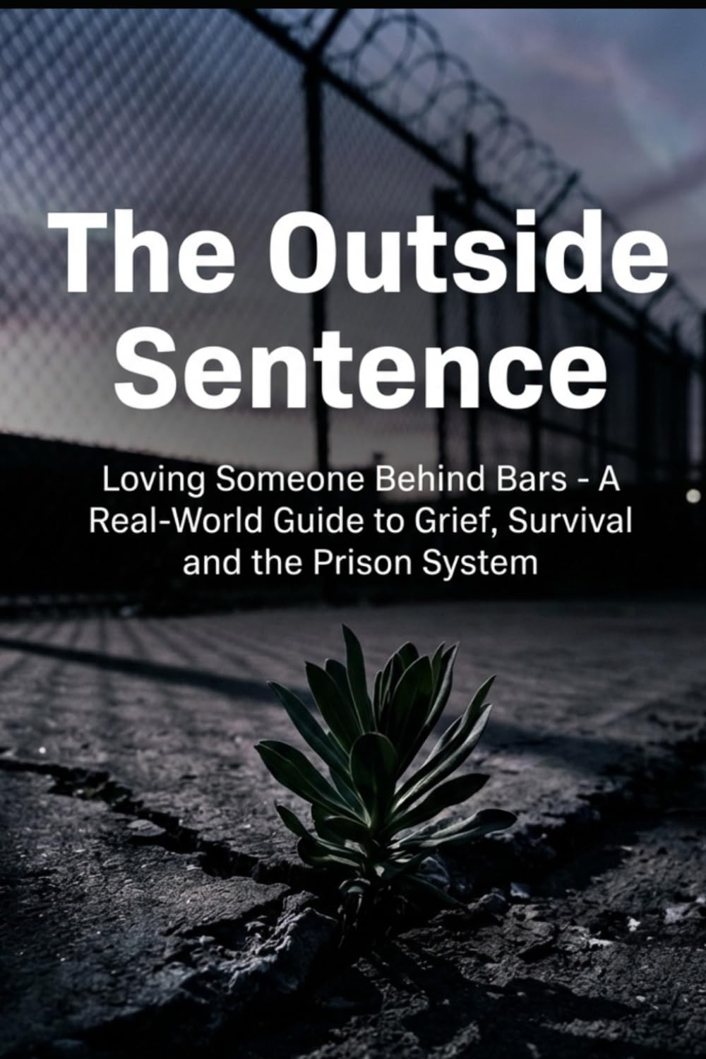 The Outside Sentence: Loving Someone Behind Bars - A Real-World Guide to Grief, Survival and the Prison System