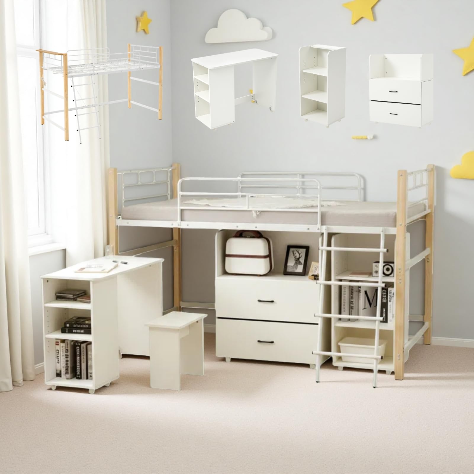 SOFTSEA システムベッド（シングル）