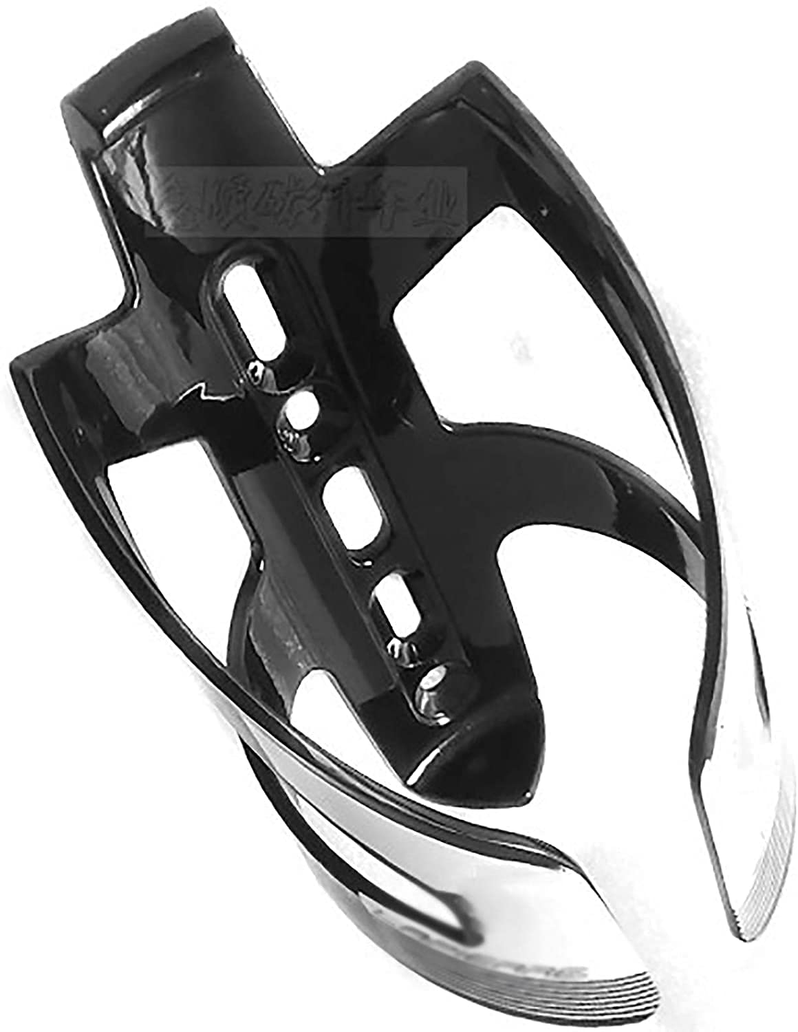 Cage bouteille vélo route noir MU 14.5x7.6x7.5cm