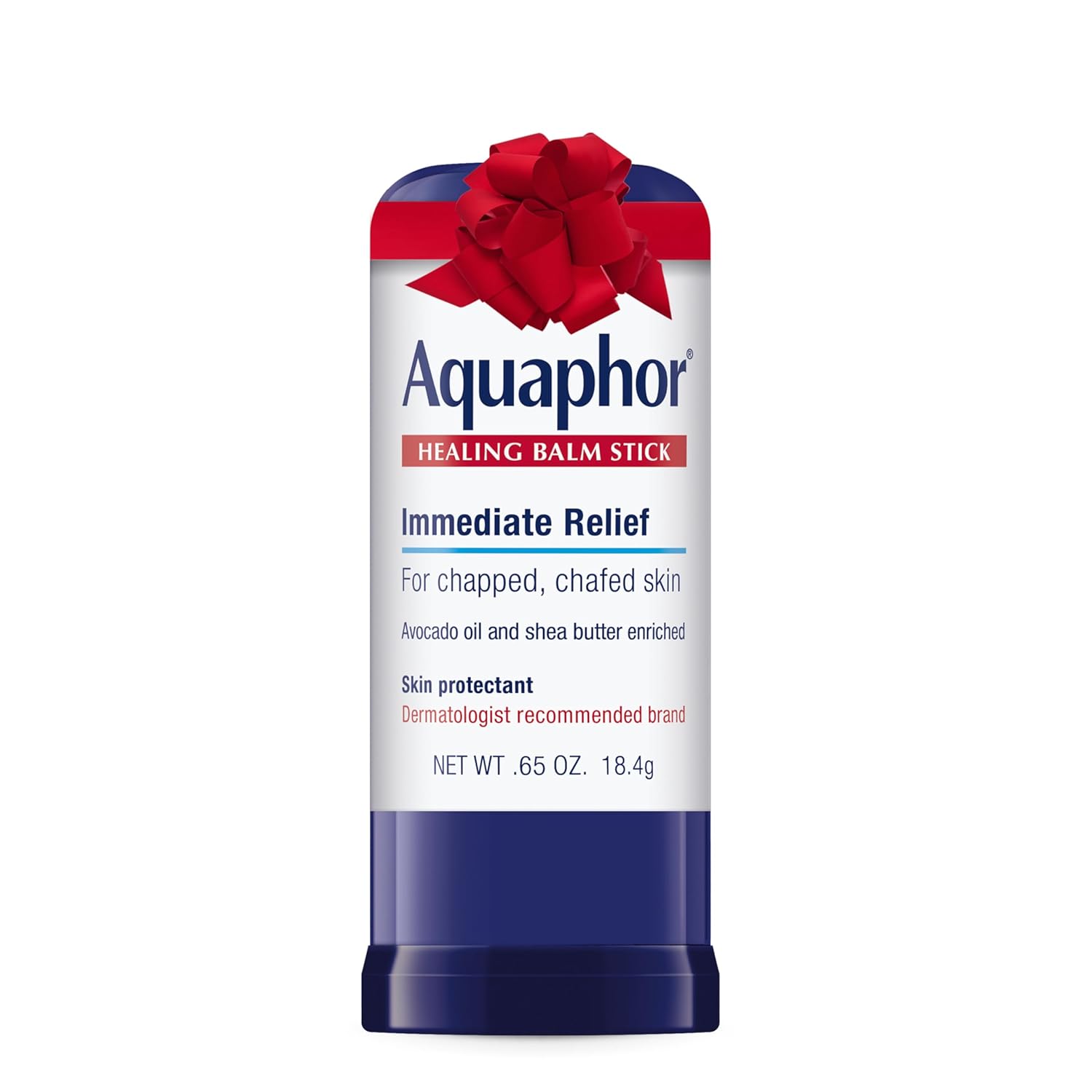 Aquaphor Healing Balm Stick, Skin Protectant with Avocado...
