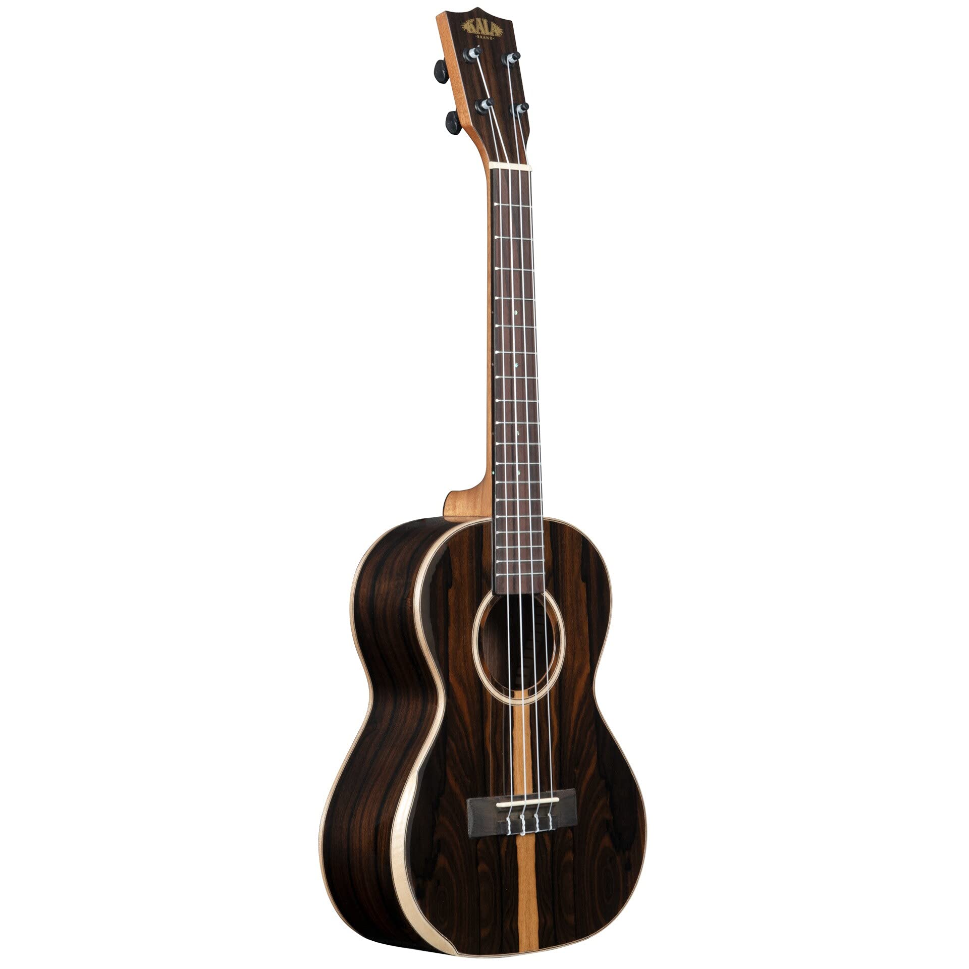 Kala KA-PX-ZCT-T Ukulele Tenore Ziricote con Borsa
