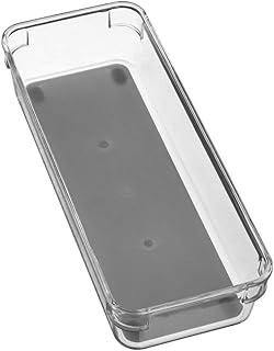 Range Couverts - Organiseur pour Tiroir de Cuisine – Résistant Durable Ecologique (23 x 9 x 5 cm)