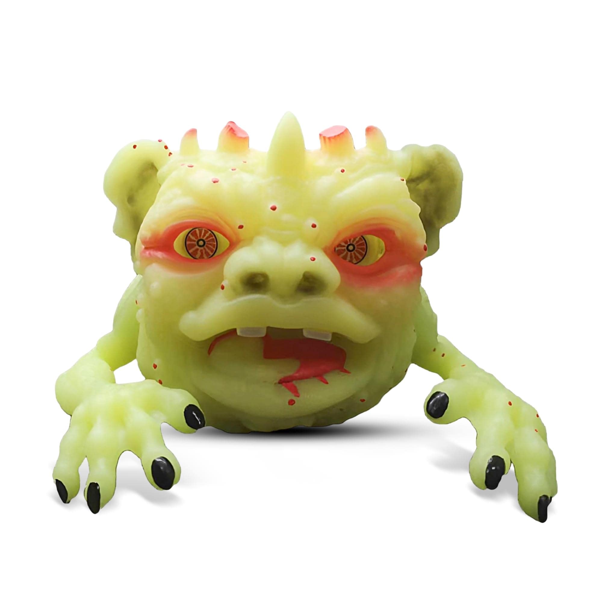 Amazon.com: TriAction Toys Boglins Foam Monster Puppet