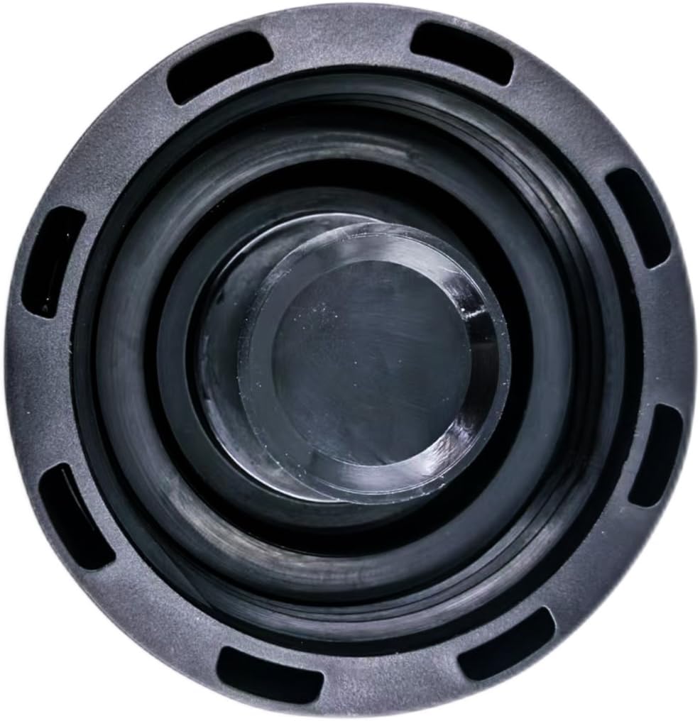 Fuel Tank Cap 779306 Compatible for Hustler Super Z Mower 3.5" Inside Diameter Cub Cadet 751-3124B 751-3124D Husqvarna 539106188 Toro 88-3980 951-3124B