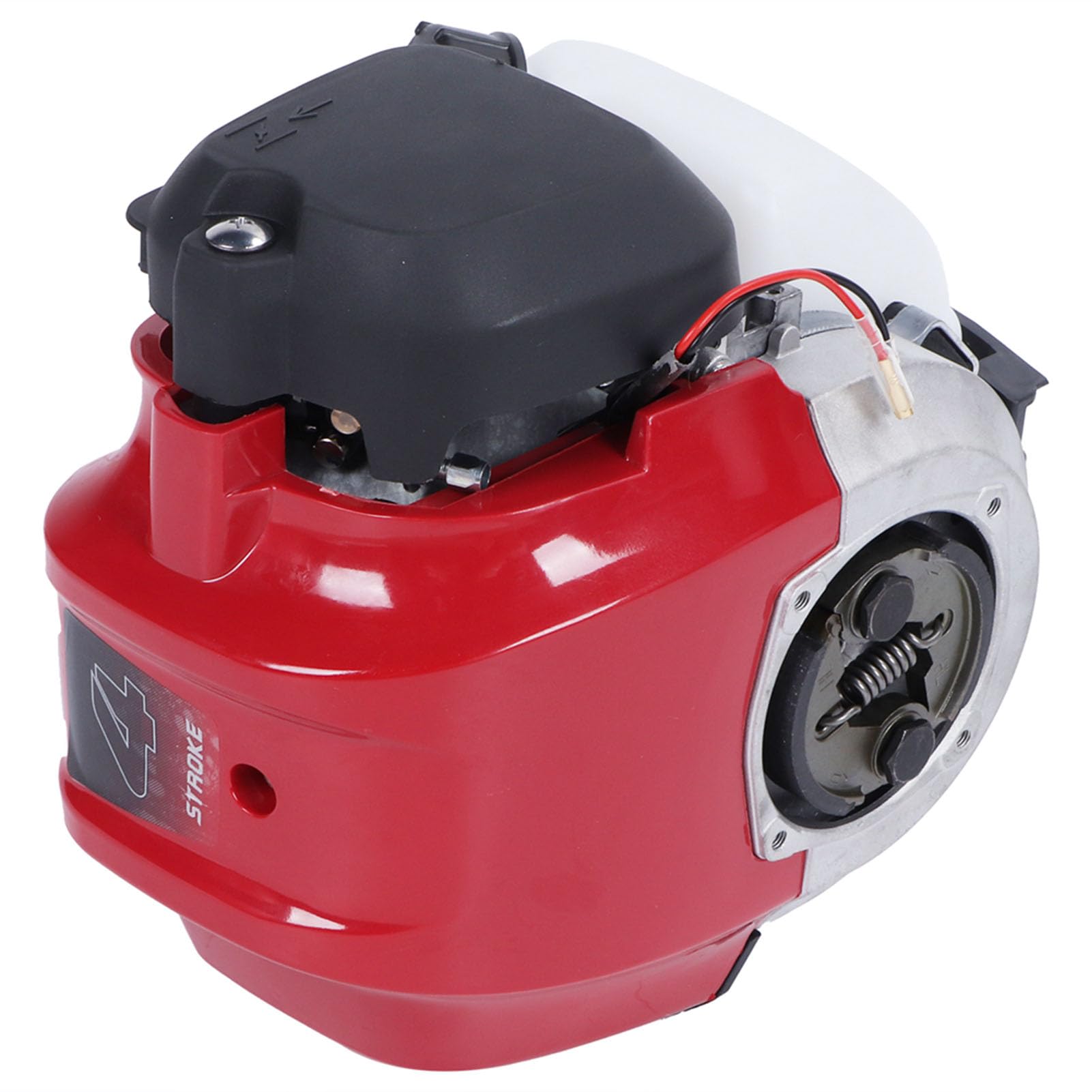 Moteur de Tondeuse à Gazon 4 Temps pour Gx50 2.0 1,00 KW 6500 Tr/min 47,9 Cc Moteur de Tondeuse à Gazon Vitesse de Puissance Maximale Moteurs de Remplacement à Quatre Temps