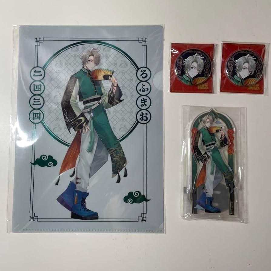 甲斐田晴 まとめ売り 甲斐田晴 welcome 缶バッジ 30個 まとめ売り