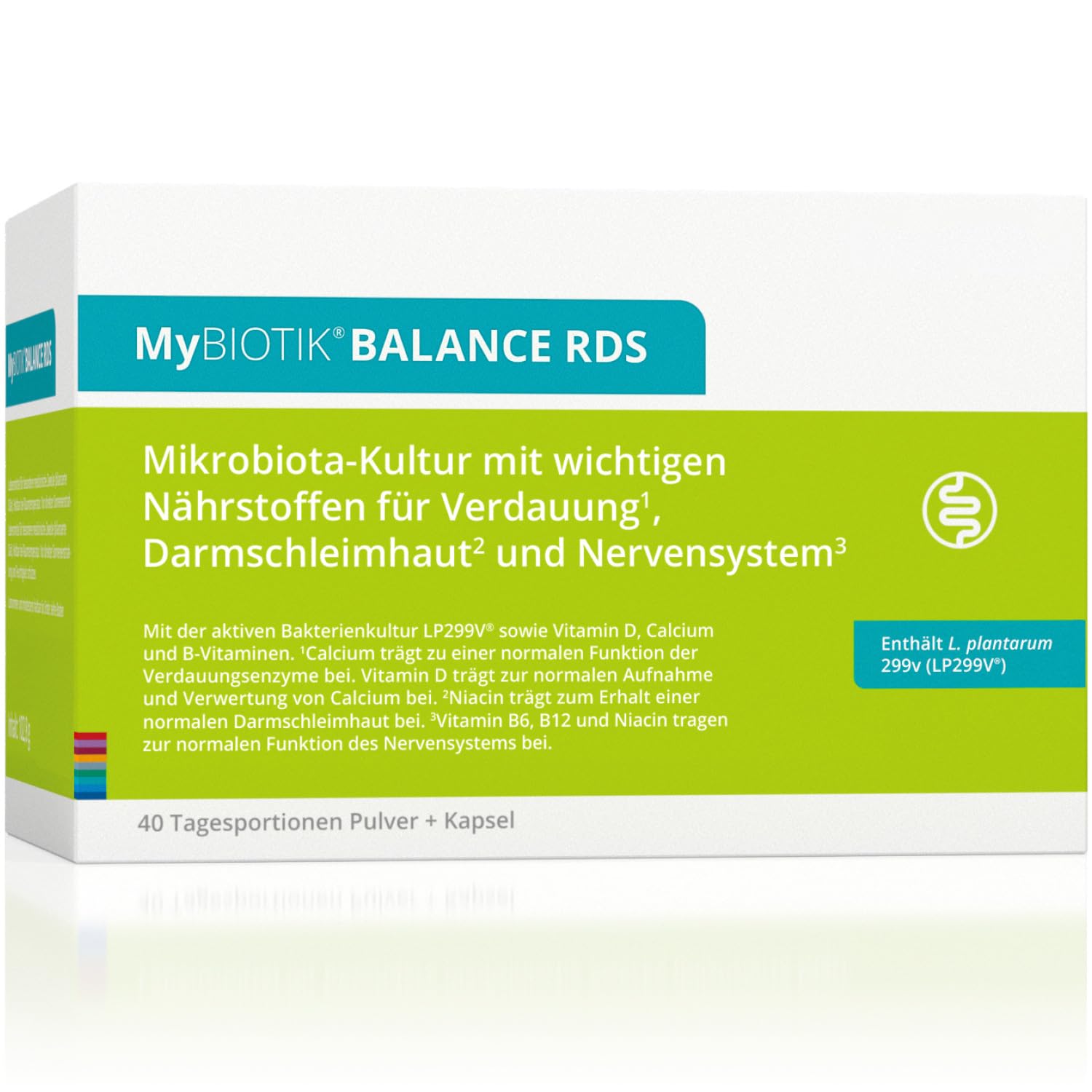 MyBIOTIK BALANCE RDS von nutrimmun