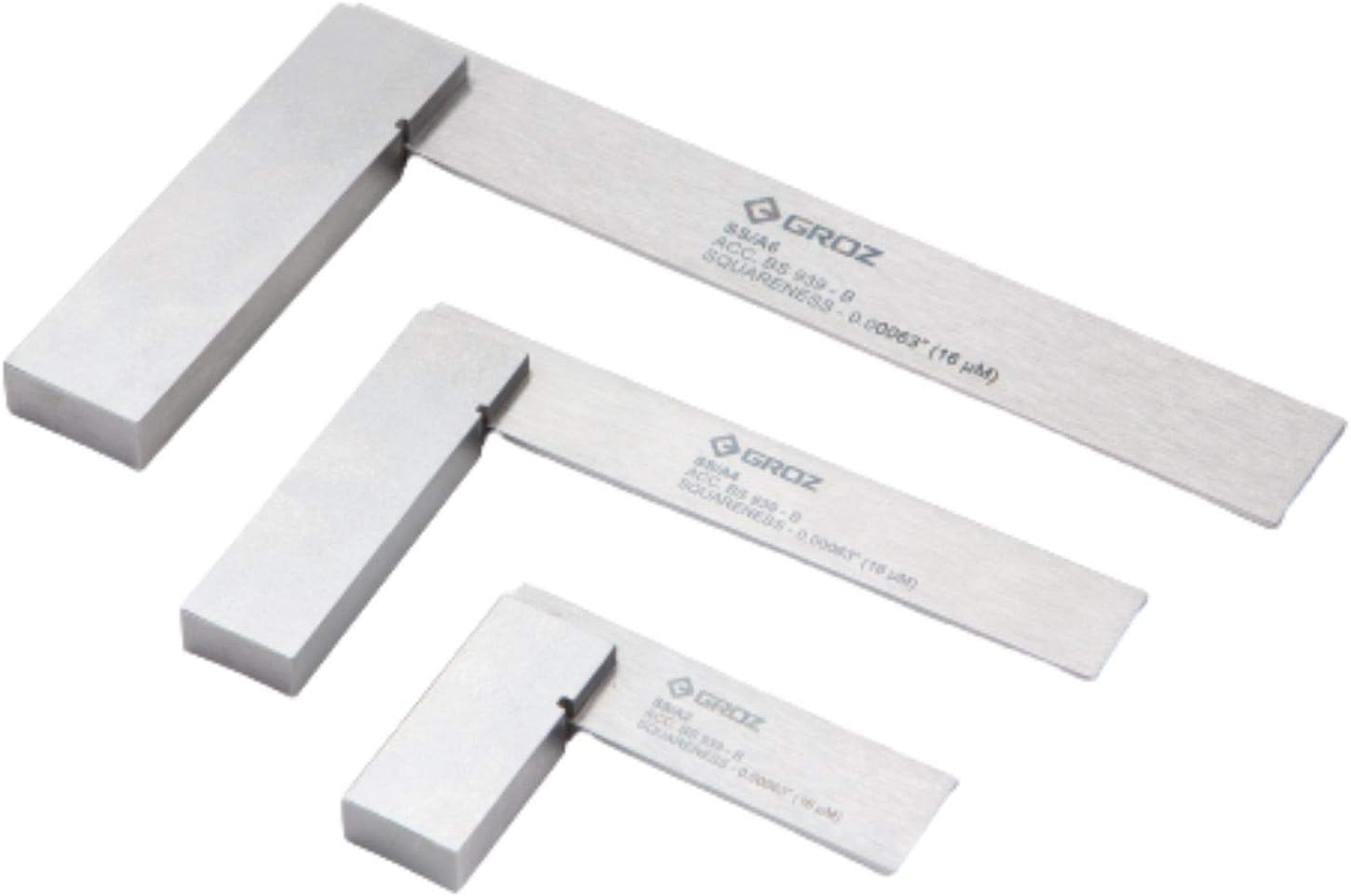 Onе-Dау Sаlе: Uр tо 40% оƒƒ Groz 01012 Steel Square Set, 3 Piece