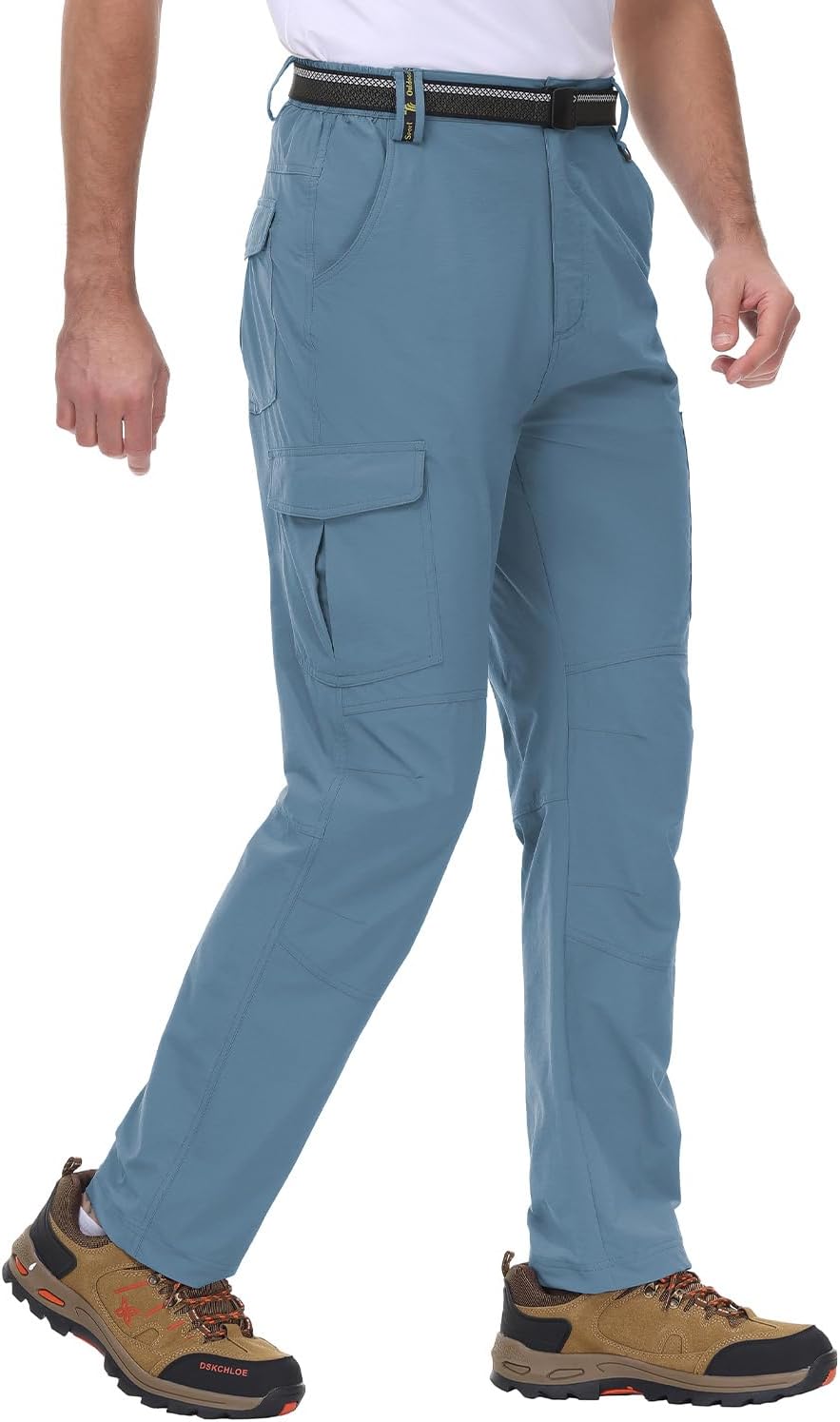 TBMPOY Men's Hiking Cargo Pants