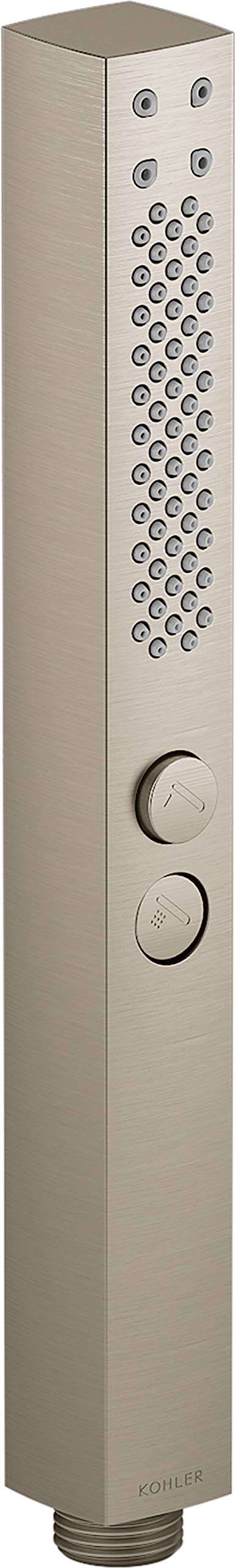 Kohler K-21336-G-BV Shift Handshowers, Vibrant Brushed Bronze