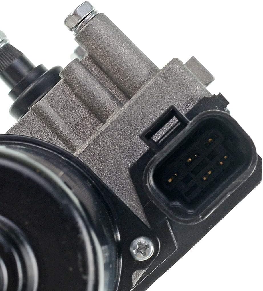 A-Premium Front Windshield Wiper Motor Compatible with Chevrolet Cavalier & Pontiac Sunfire 1995-1997, 2.2L 2.3L 2.4L, 5-Pin