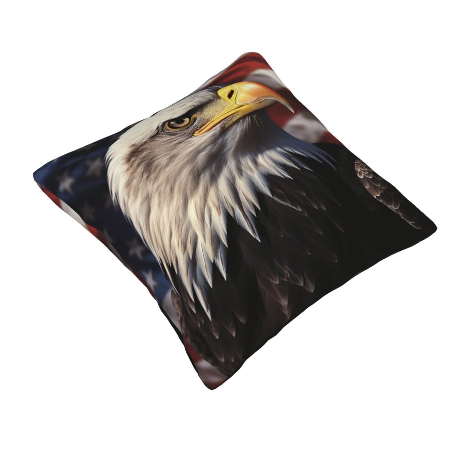 EdWal Wyoming staat vlag print bank sierkussenslopen, set