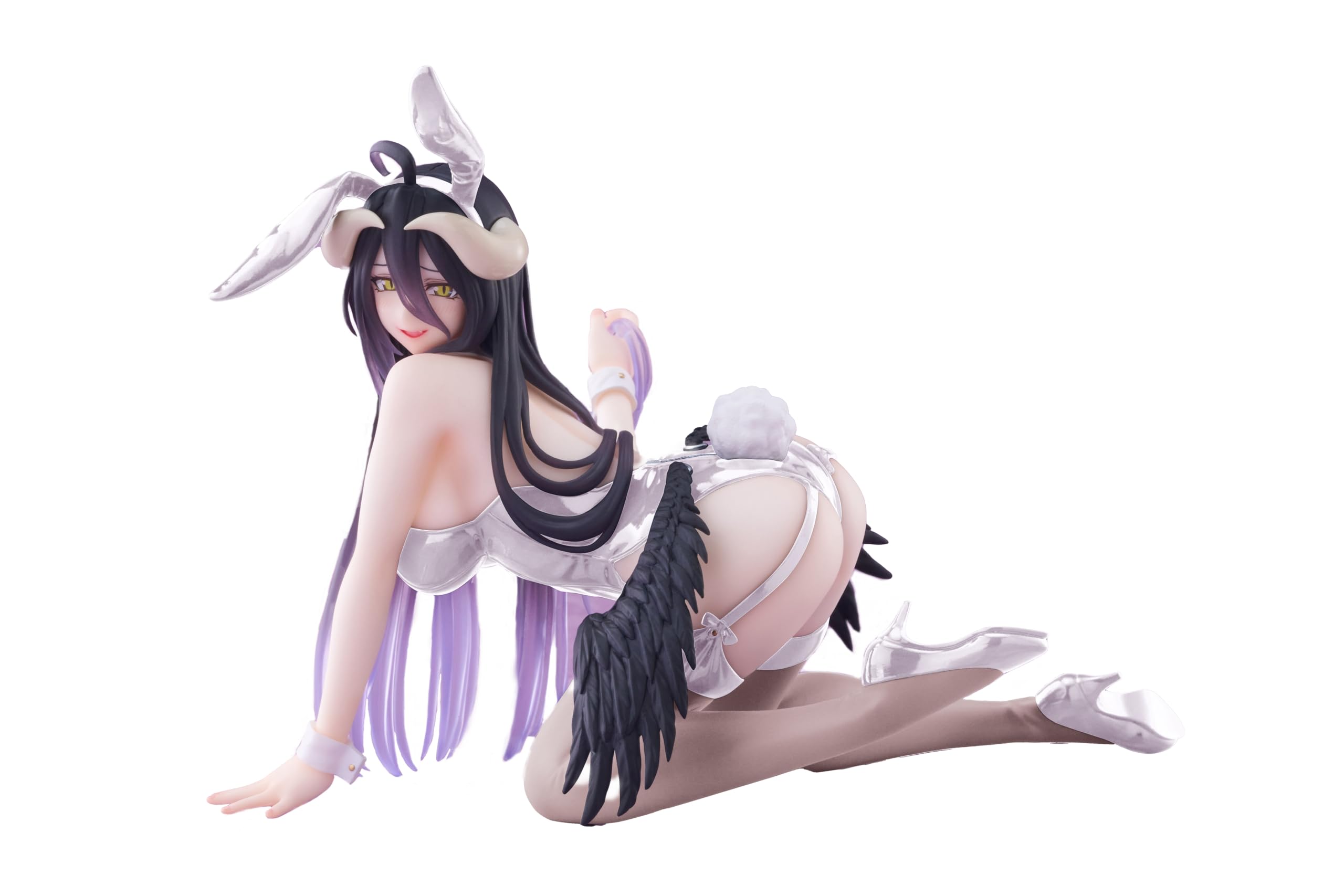 Amazon | タイトーオーバーロード 卓上キュートフィギュア - アルベド