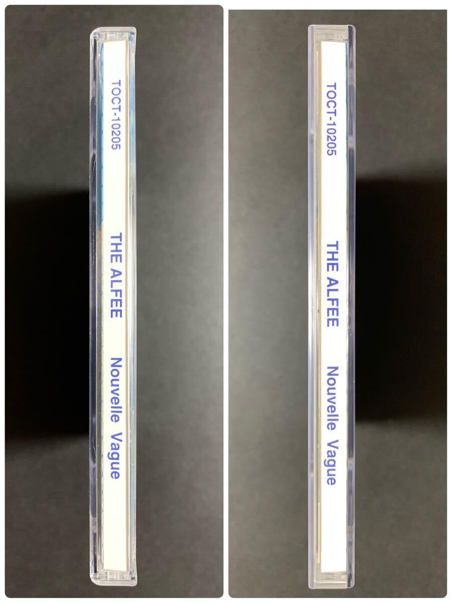 Amazon.co.jp: ② THE ALFEEジアルフィーNouvelle VagueCD 桜井