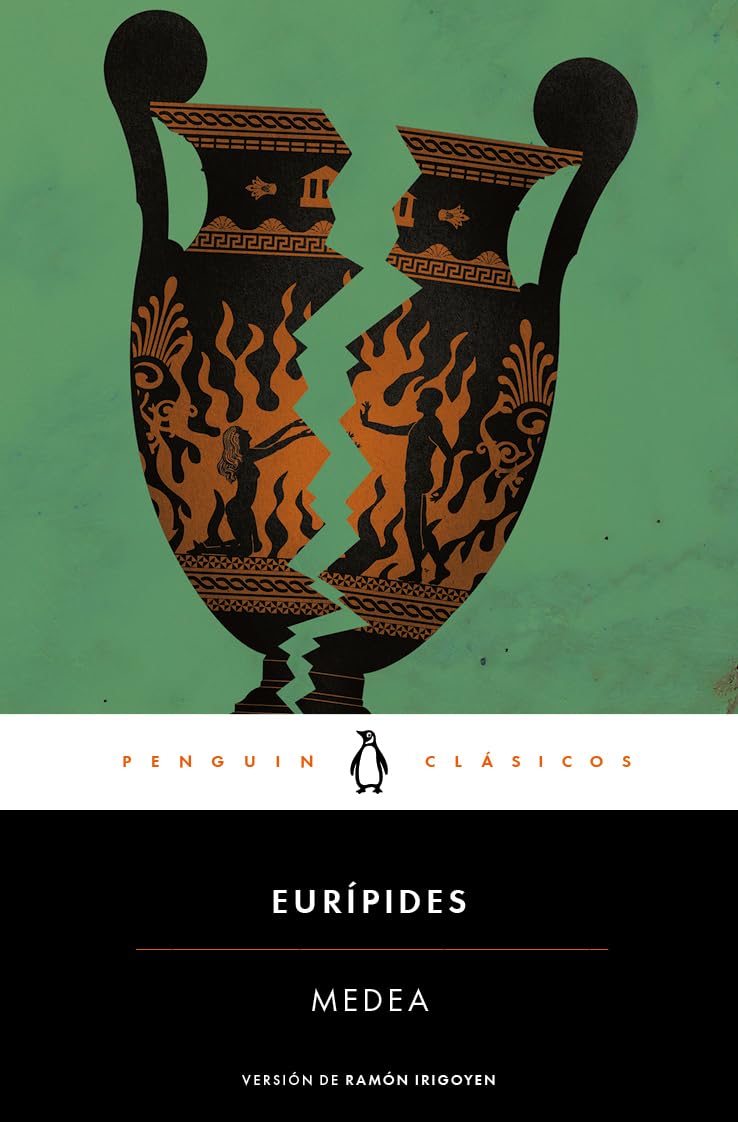Medea (Spanish Edition) (Penguin Clasicos)