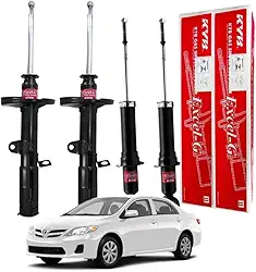 Amortecedor Dianteiro Direito 339175 Kayaba