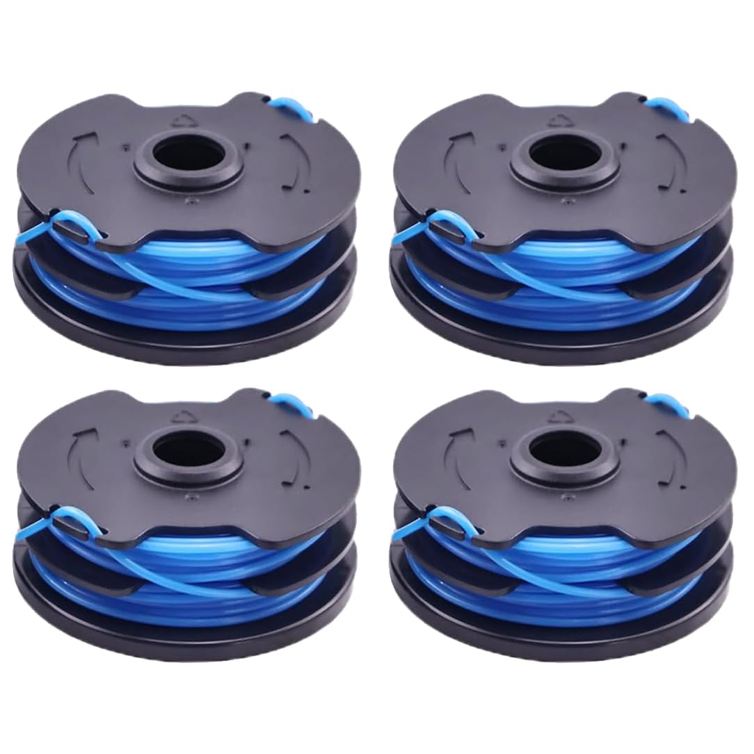 Photo 1 of Dowfane 88512 Dual Trimmer Line Replacement Spool for Toro 51480