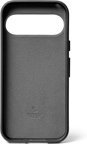 Bellroy Leather Case for Pixel 9 (Leather Google Phone Case) - Black