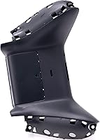 Vista 2 de Deal4GO - Carcasa trasera para Xbox One Slim Controller (modelo 1708), color negro