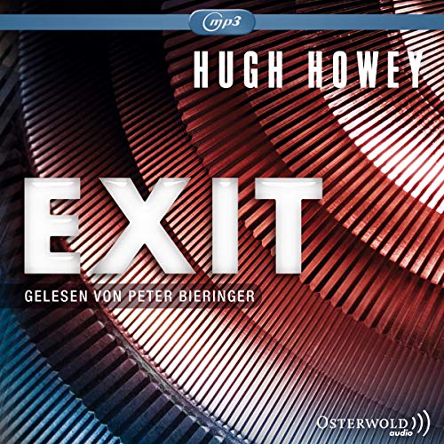 Preisvergleich Produktbild Exit: 2 CDs (Silo, Band 3)