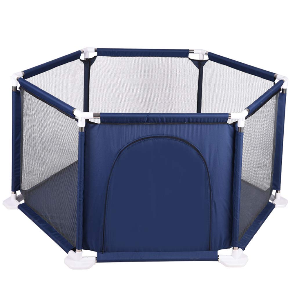 Buy play mats baby,Children'Safety Play Yards HousSixsided Baby