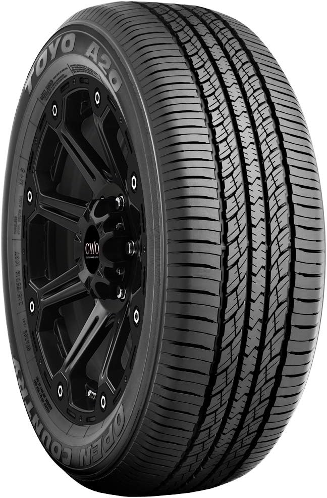 Toyo Tires Open Country A20 All-Season Radial Tire - 235/55R18 99H