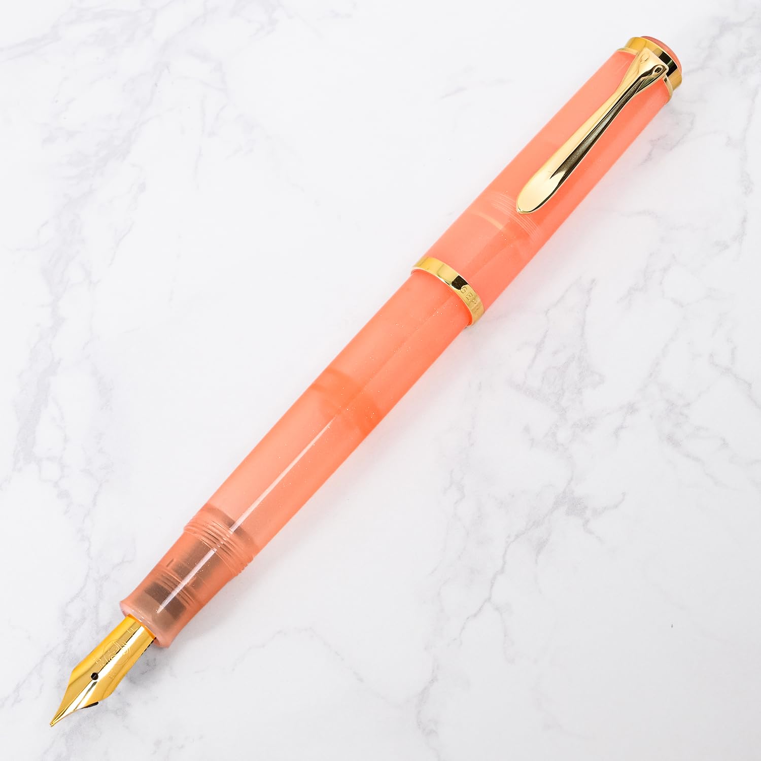 Amazon | Pelikan ペリカン 万年筆＋インクセット 特別生産品