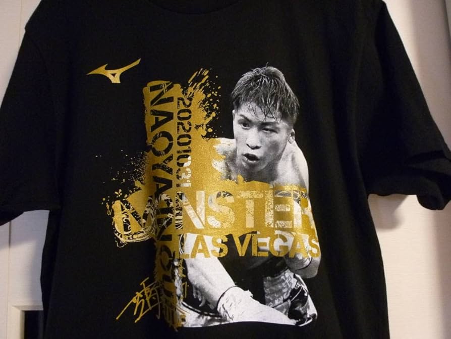 井上尚弥　Lサイズ　Tシャツ 井上尚弥 ネリ tシャツ Lサイズ 井上尚弥 ネリ Tシャツ Lサイズ