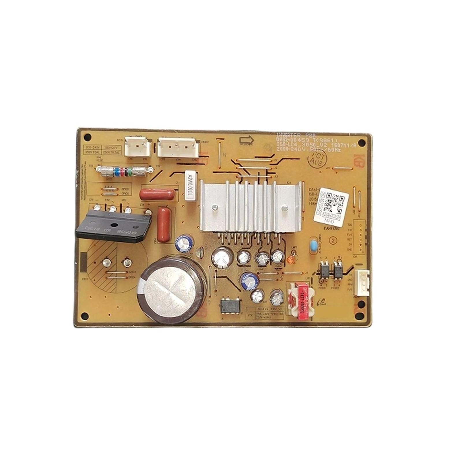 VKvmNYlxx DA92-00459T DA41-00814A Motherboard Inverter Board for Refrigerator