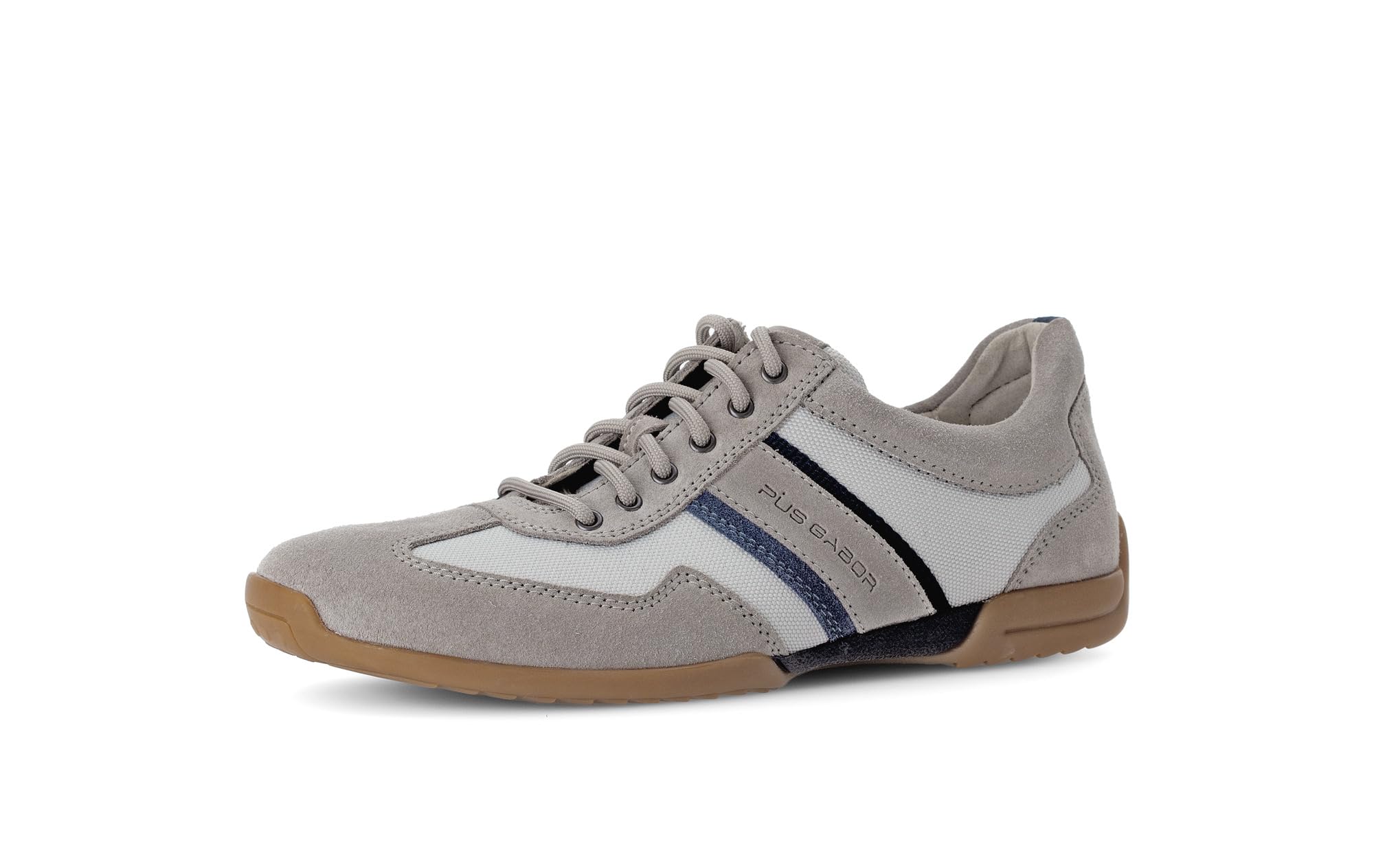 Pius Gabor Herren Sneaker Low,Halbschuhe,recyceltes Futter,Wechselfußbett