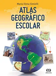 Atlas geográfico escolar