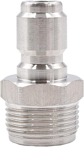 Miniatura 8 de AR Blue Clean MAXX3000-BND2QC, incluye lavadora a presión eléctrica MAXX3000 con adaptadores de transferencia M22. 3000 PSI, 1.3 GPM, fácil conexión