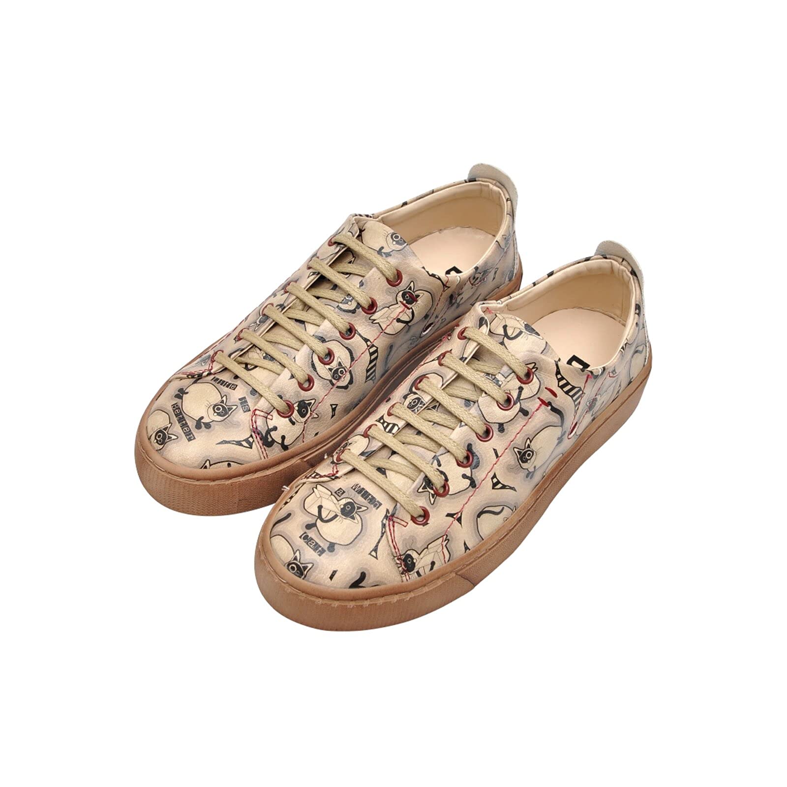 DOGO Sneaky, Zapatilla de Deporte Mujer