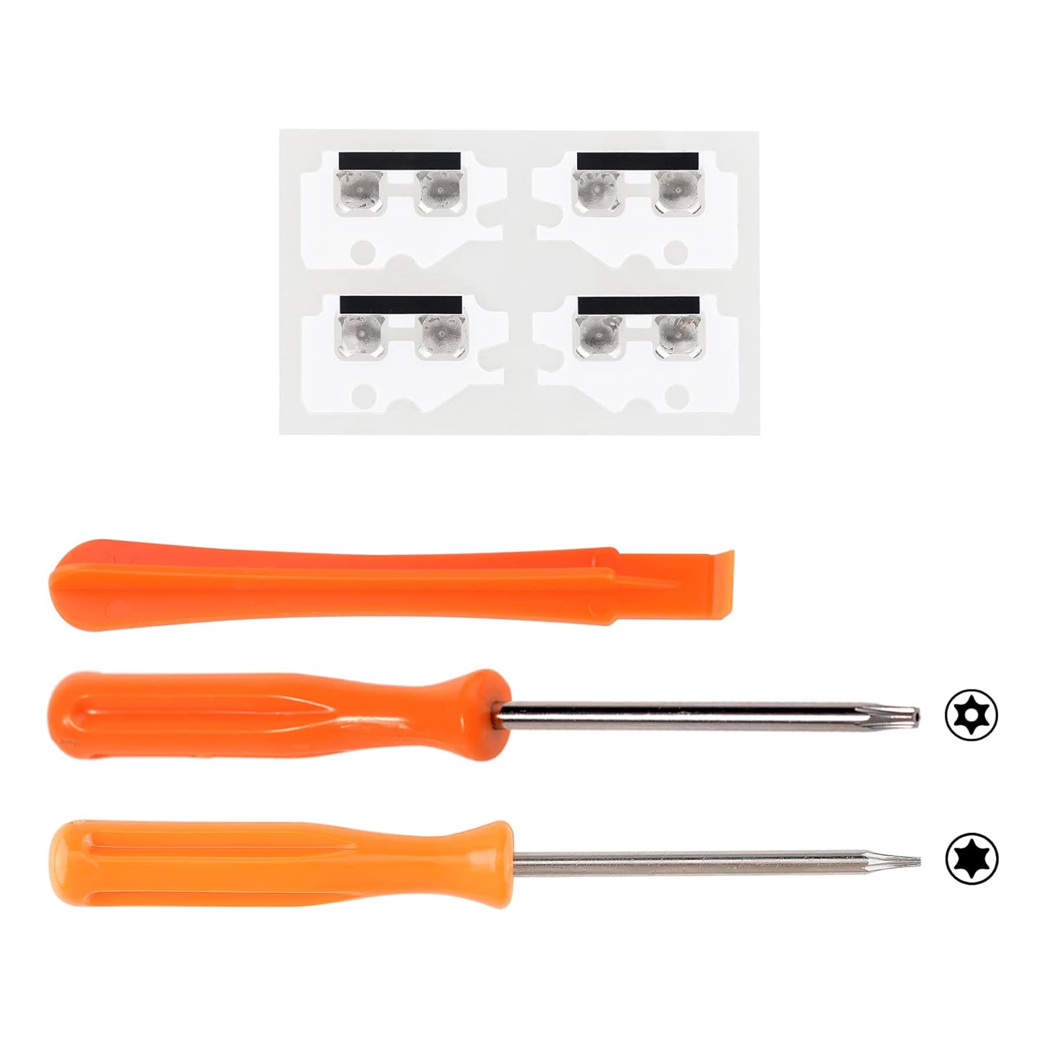 eXtremeRate Back Paddle Enhancement Metal Pad Kits for Xbox Elite Series 2, Elite Series 2 Core Controller (Model 1797) - Increase Back Paddles Pressure- Back Paddles NOT Included - Image 3