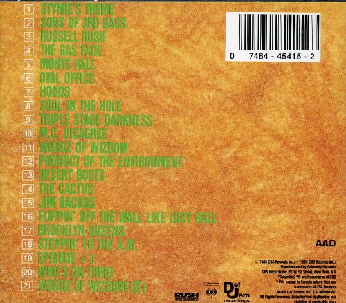 Cactus Album
