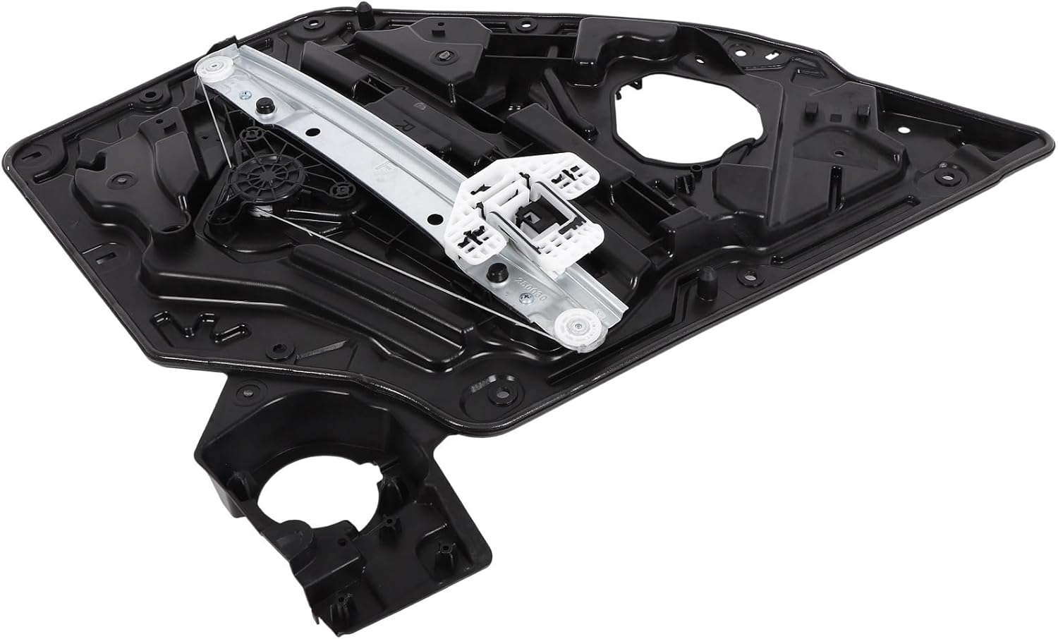 752-647 Rear Right Passenger Side Power Window Regulator without Motor For Chrysler For 300 3.6L 2011-2021,For Dodge For Charger 6.4L 2012-2021 Window Regulator Assemblies