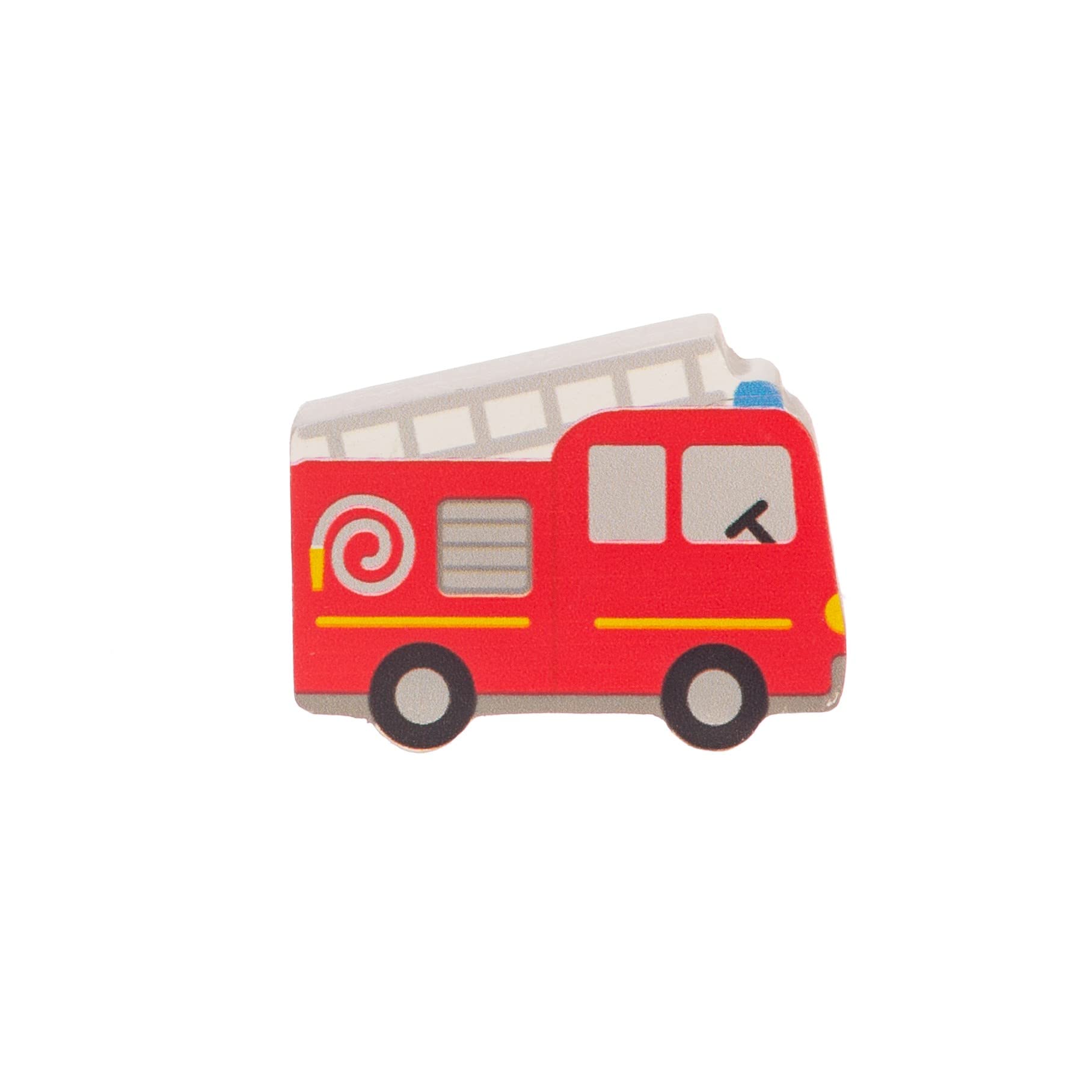 Sass & Belle Red Fire Engine Drawer Knob