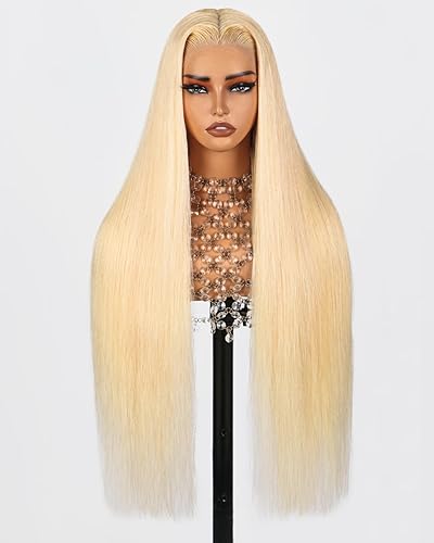 Miniatura 1 de Arabella Peluca de cabello humano con encaje frontal 12613 de 13 x 4, lista para usar, sin pegamento, pelucas de encaje frontal 12A, densidad del