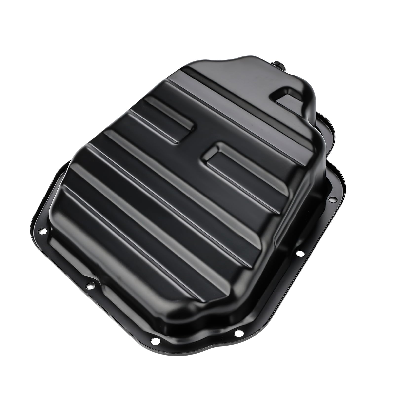 Engine Oil Pan with Drain Plug Compatible with Nissan Rogue 264-539