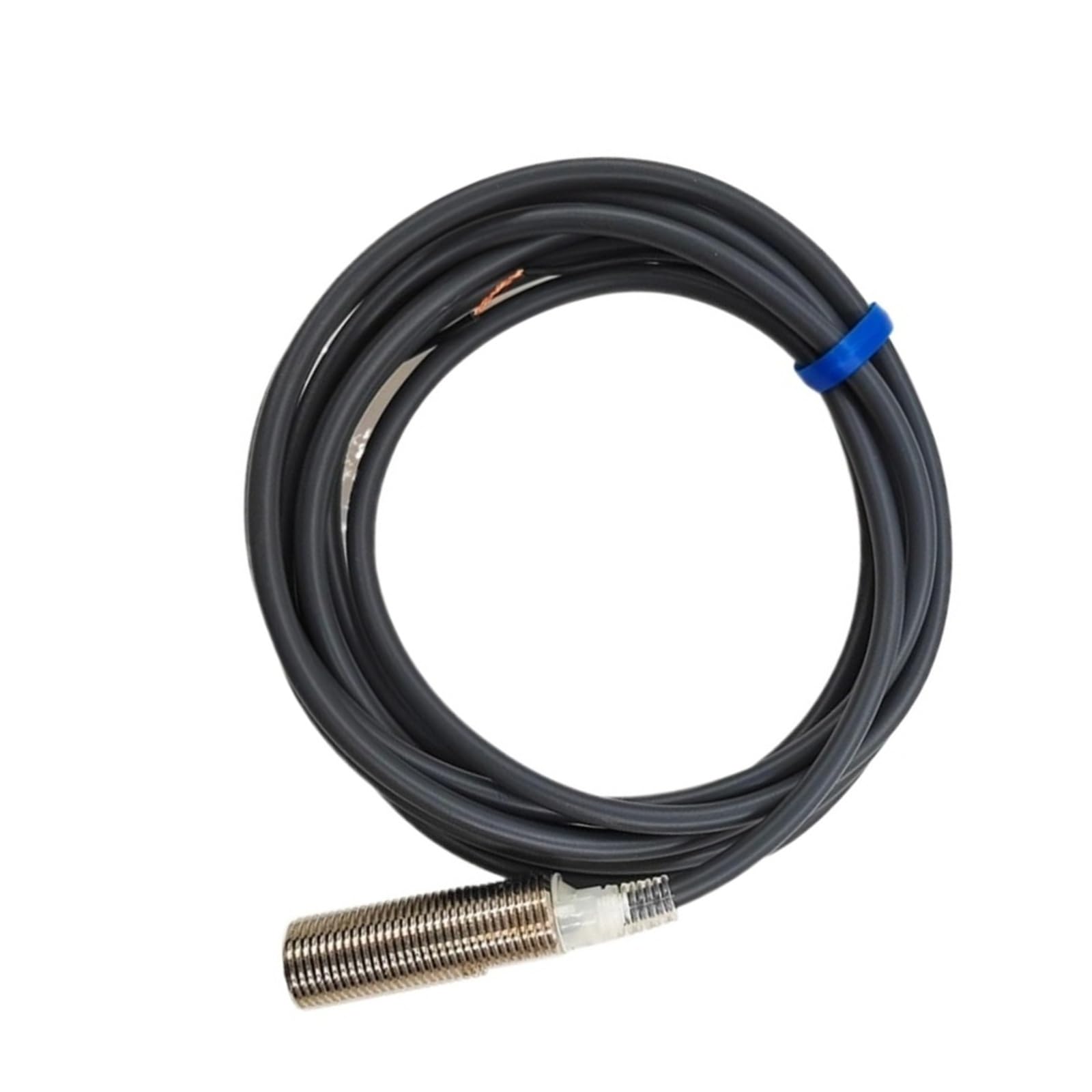 Sdmzjuephxc One Color Proximity Sensor Switch E2e-X18me1 Inductive Sensor Switch For Industrial Automation Production Lines