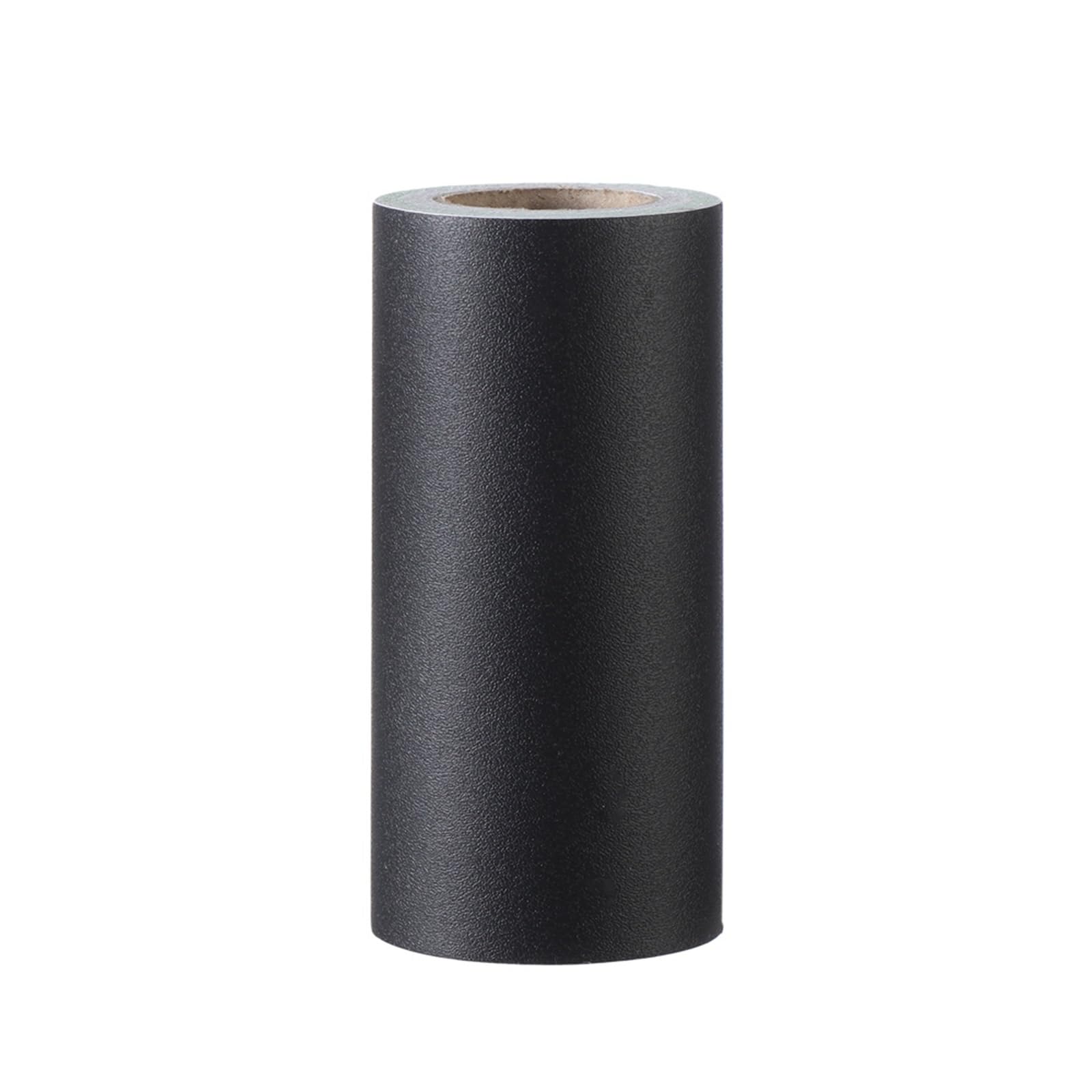 Gsclz Black 5M Pvc Self-Adhesive Waterproof Skirting Line Waist Wallpaper Baseboard Wall Border Stickers(,10Cm)