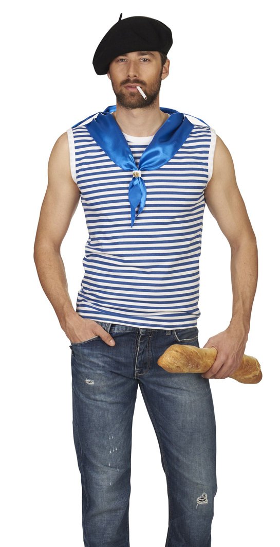 Andrea-ModenAndrea-Moden Andrea Moden Sailor Shirt